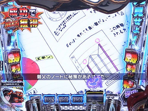 パチンコPモンキーターンⅥ超抜の勝利の秘策発見チャレンジ予告