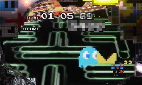 パチンコPナムココレクションの回避失敗