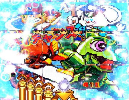 パチンコPナムココレクション2の画像