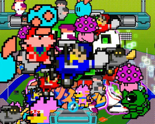 パチンコPナムココレクション2の画像