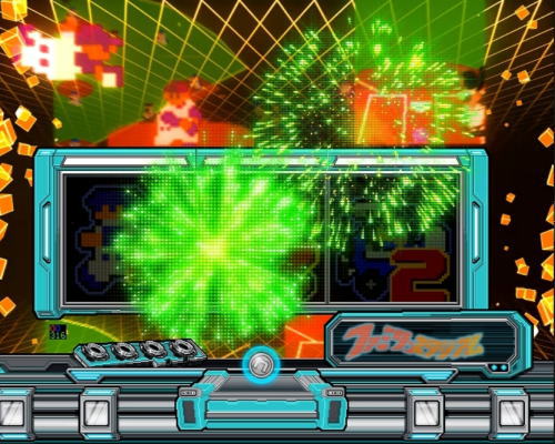 パチンコPAナムココレクション2 スイートゲームver.の画像