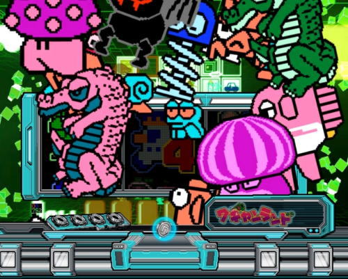パチンコPAナムココレクション2 スイートゲームver.の画像