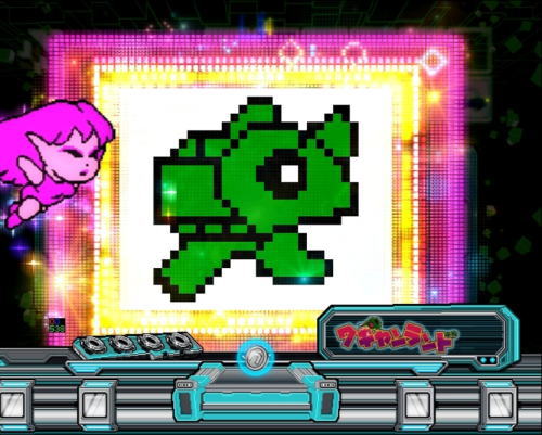 パチンコPAナムココレクション2 スイートゲームver.の画像