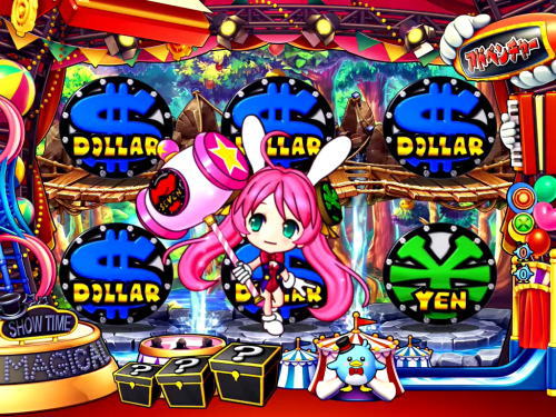 パチンコPA SUPER電役ナナシーSPECIAL66 Ver2.0の画像