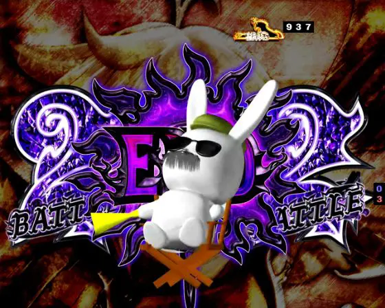 パチンコP七つの大罪2 神千斬りVER.のうさぎ監督画像
