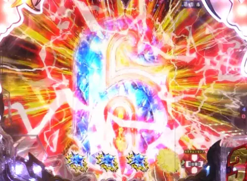パチンコP七つの大罪2 神千斬りVER.の中図柄拡大予告画像