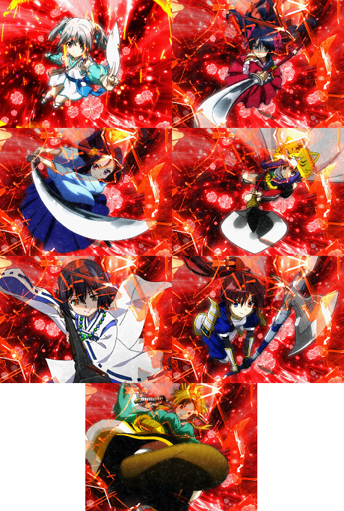 P織田信奈の野望 全国版GC250Aaの武将アクションリーチ参戦ルートの画像
