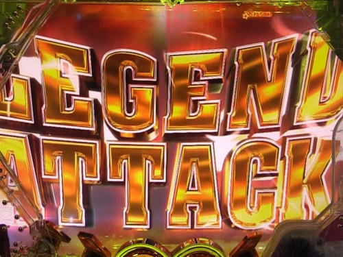 パチンコぱちんこ 乃木坂46のLEGEND ATTACK