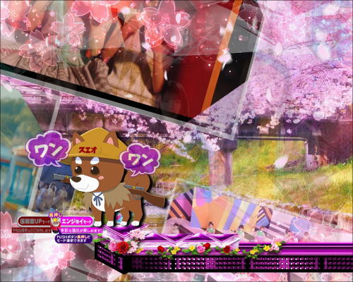 パチンコぱちんこ 乃木坂46のスエオ