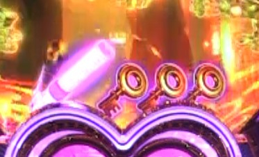 パチンコぱちんこ 乃木坂46 トレジャースペックのサイリウム保留画像