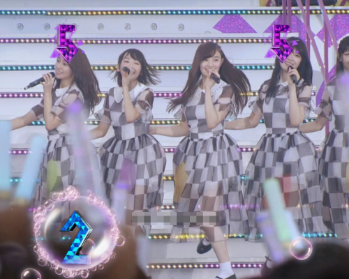 パチンコぱちんこ 乃木坂46 トレジャースペックのおいでシャンプー
