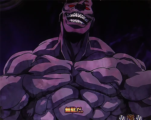 パチンコPワンパンマンのS級ヒーローVSメルザルガルド(1)