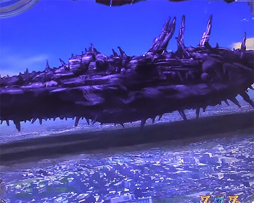 パチンコPワンパンマンの戦慄のタツマキVSボロス戦艦(1)