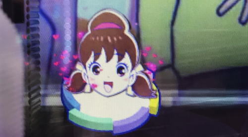 パチンコPおそ松さんの頑張れ！ゴールデンロード625VER.の保留変化予告