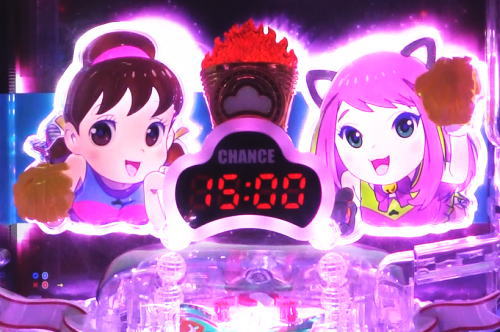 パチンコPおそ松さんの頑張れ！ゴールデンロード625VER.の画像