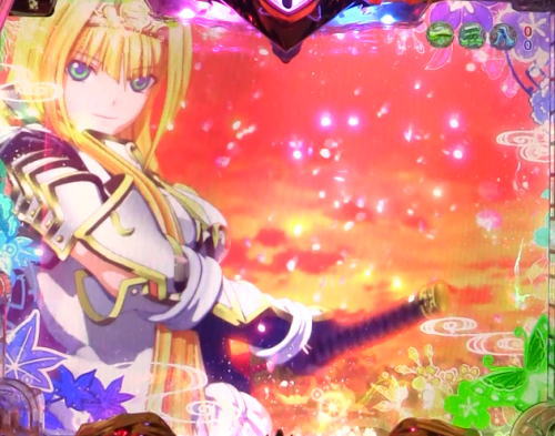パチンコ乙女6のヨシテル復活演出