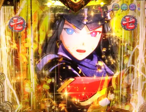パチンコ乙女6の必殺乙女チャレンジ