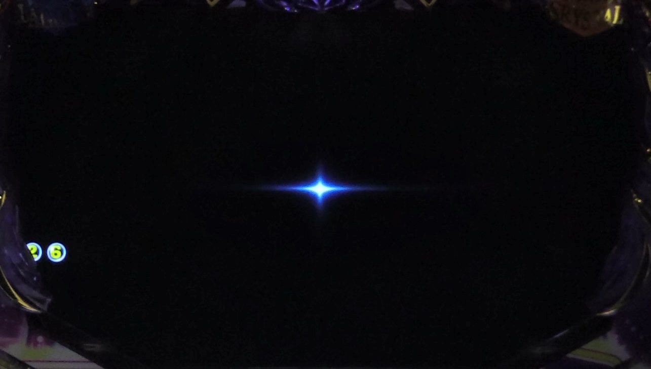 P大海物語4スペシャルBLACKのぶるBO画像