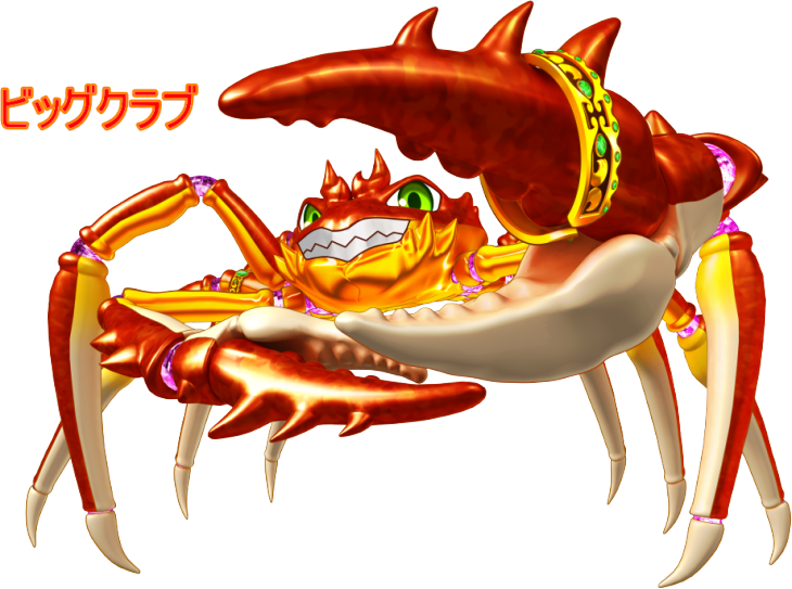 P大海物語5のビッグクラブ