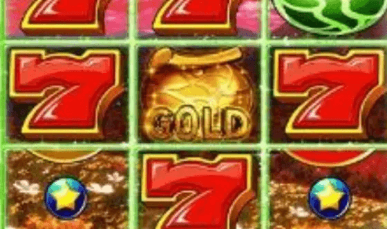 パチンコPフィーバーパワフル2024のゴールドメロン予告