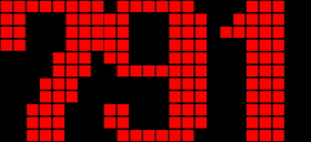 パチンコPパトラッシュV(GREEN)の泣きの一回画像