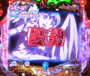 パチンコPクイーンズブレイド3 レイナVer.の画像