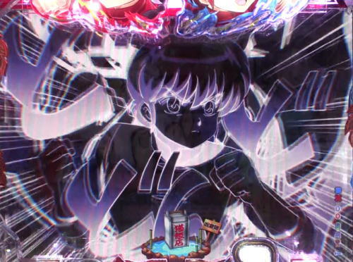 パチンコPらんま12 熱血格闘遊戯 99Ver.の画像