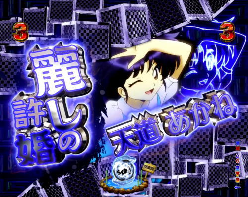 パチンコPらんま12 熱血格闘遊戯 99Ver.の画像