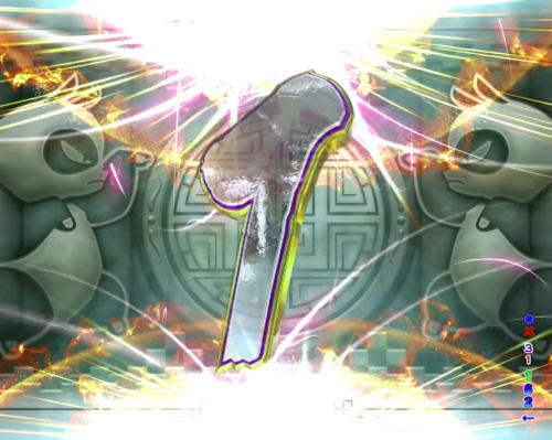 パチンコPらんま12 熱血格闘遊戯 99Ver.の画像