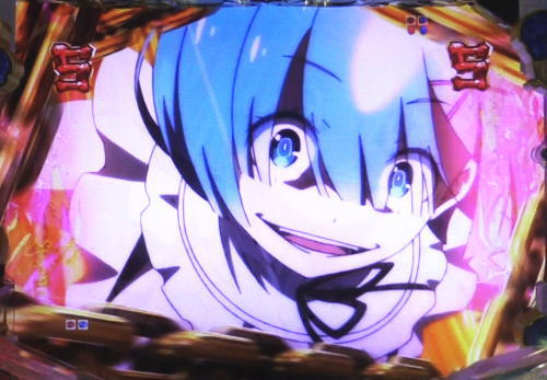 パチンコP Re:ゼロから始める異世界生活の画像