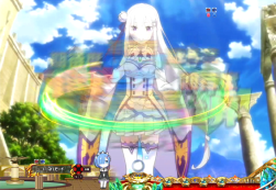 パチンコP Re:ゼロから始める異世界生活のカスタムキャラ