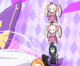 パチンコP Re:ゼロから始める異世界生活の同キャラ保留