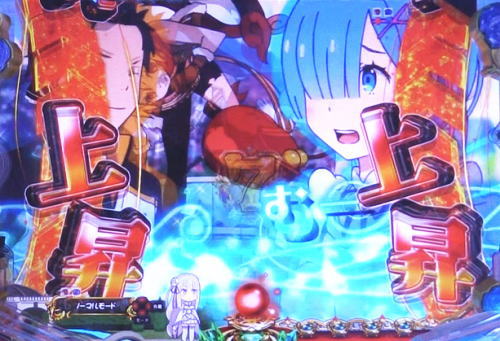 パチンコP Re:ゼロから始める異世界生活の会話予告
