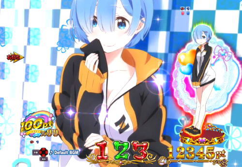 パチンコP Re:ゼロから始める異世界生活の画像