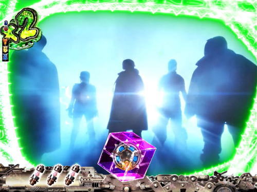 パチンコP ROAD TO EDENの画像