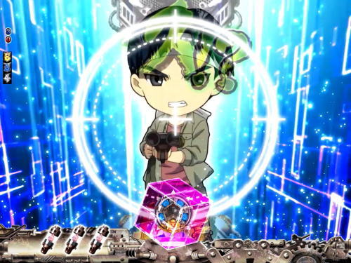 パチンコP ROAD TO EDENの画像