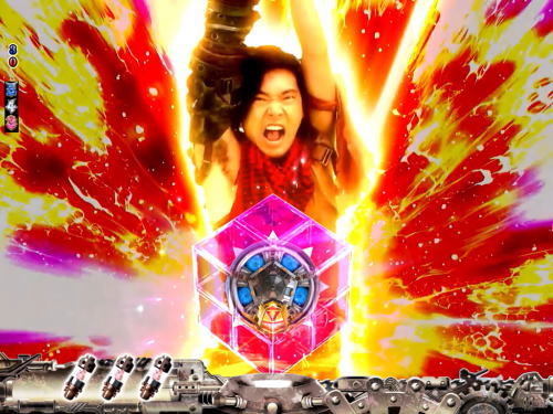 パチンコP ROAD TO EDENの画像