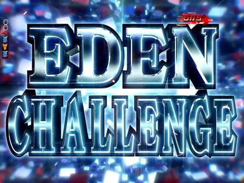 パチンコP ROAD TO EDENの画像