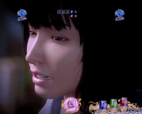 パチンコP貞子3D2～呪われた12時間～の楓子SPリーチ