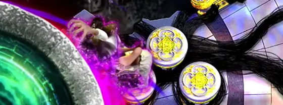パチンコP貞子3D3の保留変化