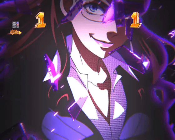 パチンコPとある科学の超電磁砲2の注目ポイント画像