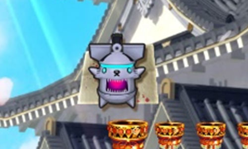 ぱちんこ戦国コレクションBLACK ゴザルの画像