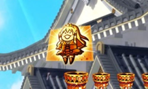 ぱちんこ戦国コレクションBLACK しずもん信長の画像