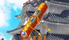 ぱちんこ戦国コレクションBLACK 金巻物画像