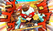 ぱちんこ戦国コレクションBLACK 激突！暗黒団！の画像
