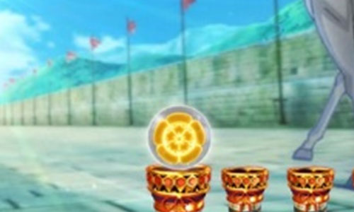 ぱちんこ戦国コレクションBLACK 信長モード 通常保留の画像
