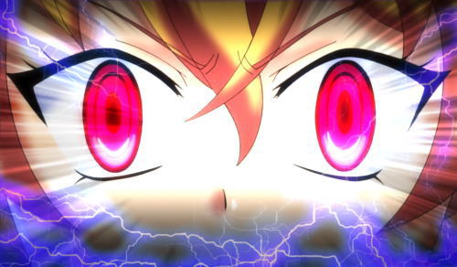 ぱちんこ戦国コレクションBLACKの天魔一閃予告の画像