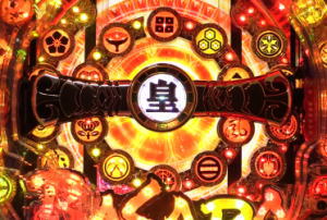 パチンコP戦国BASARAの画像