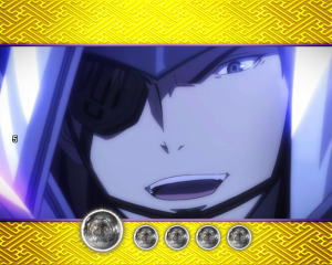 パチンコP戦国BASARAの画像