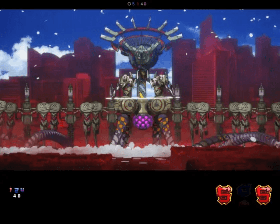 パチンコぱちんこ シン・エヴァンゲリオン Type レイのパリ作戦画像